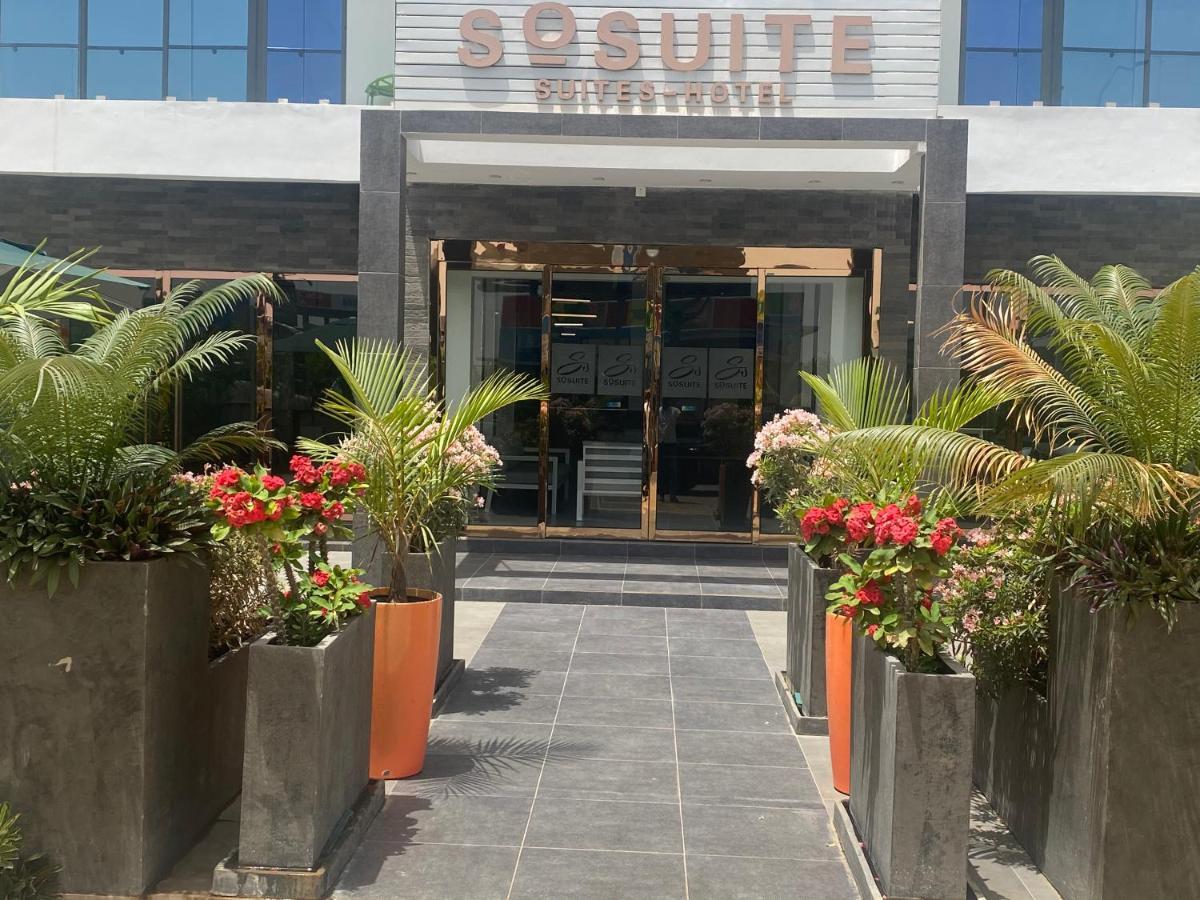 Sosuite ซาลี ปอร์ตูดัล ภายนอก รูปภาพ