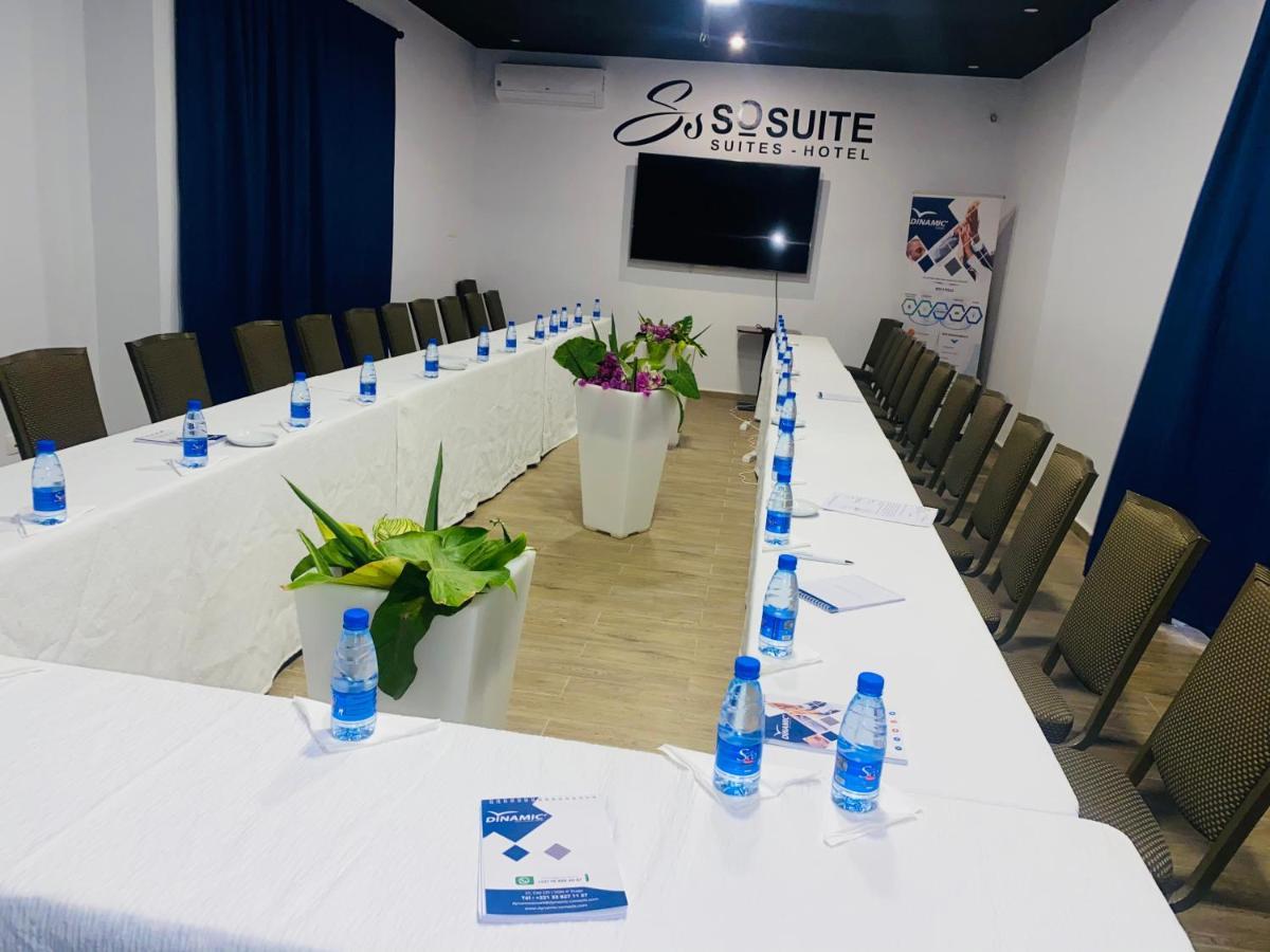 Sosuite ซาลี ปอร์ตูดัล ภายนอก รูปภาพ
