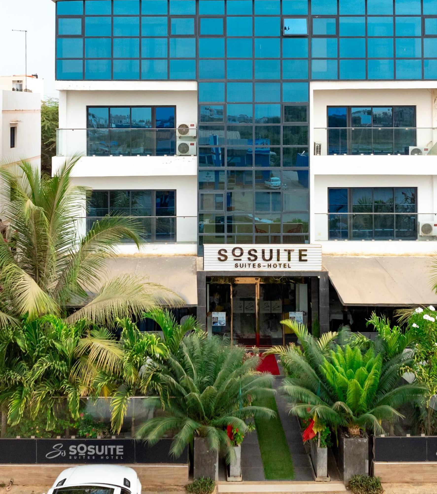 Sosuite ซาลี ปอร์ตูดัล ภายนอก รูปภาพ