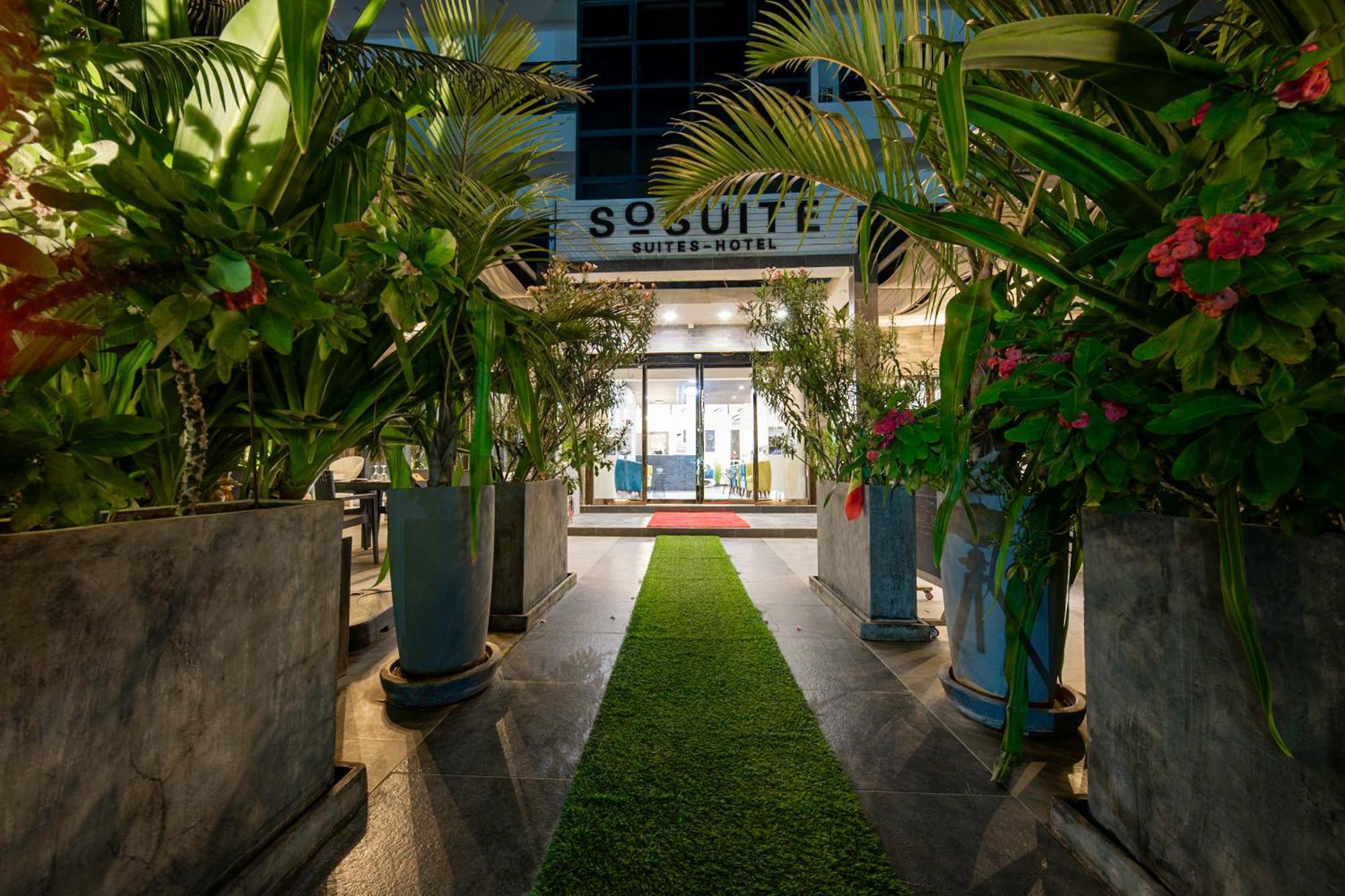 Sosuite ซาลี ปอร์ตูดัล ภายนอก รูปภาพ